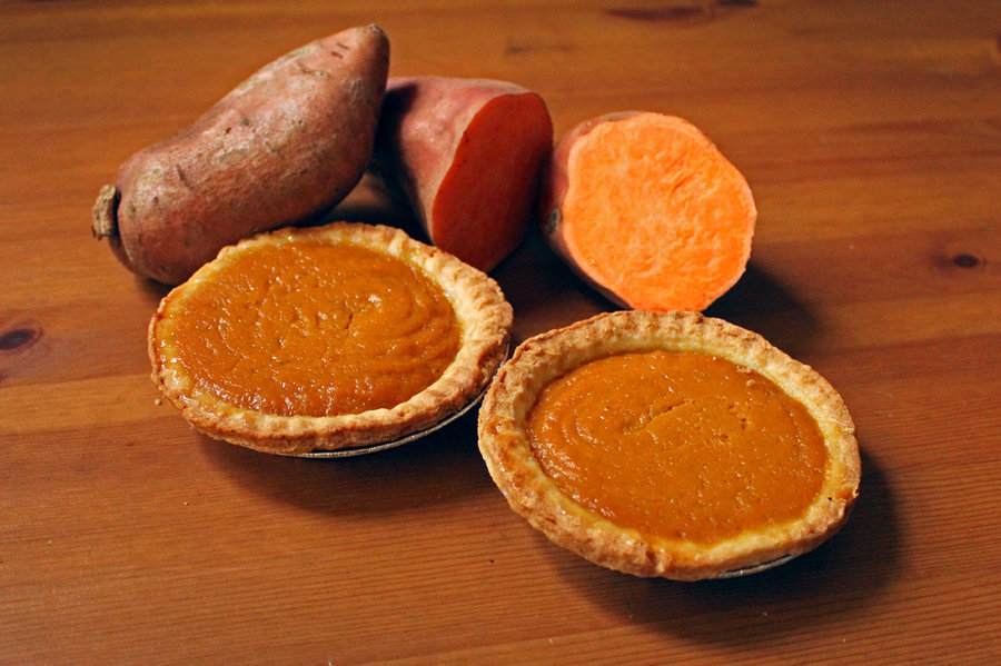 Mini Sweet Potato Pies For Sale