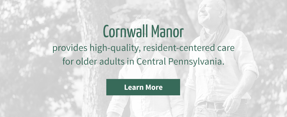 Learn More About Cornwall Manor