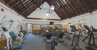 Wright Family Fitness Center at Cornwall Manor