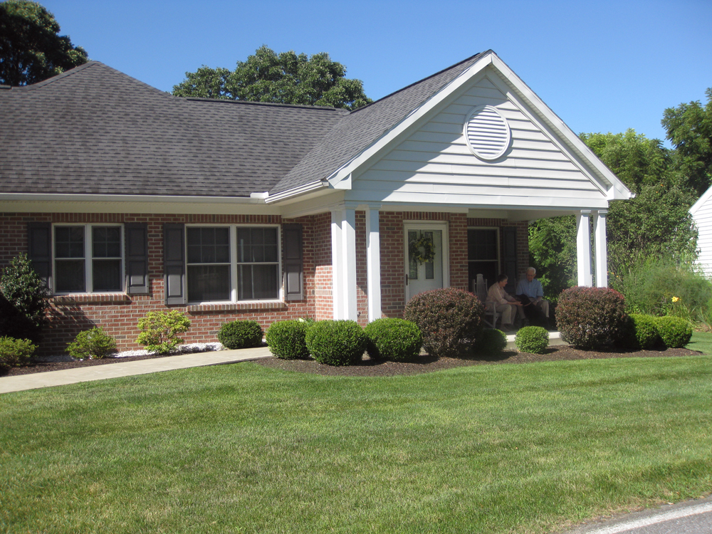 Continuing Care Retirement Community Fees Cornwall Manor