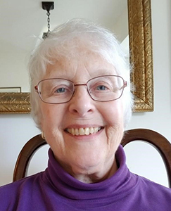 Cornwall Manor Resident Pauline Charles