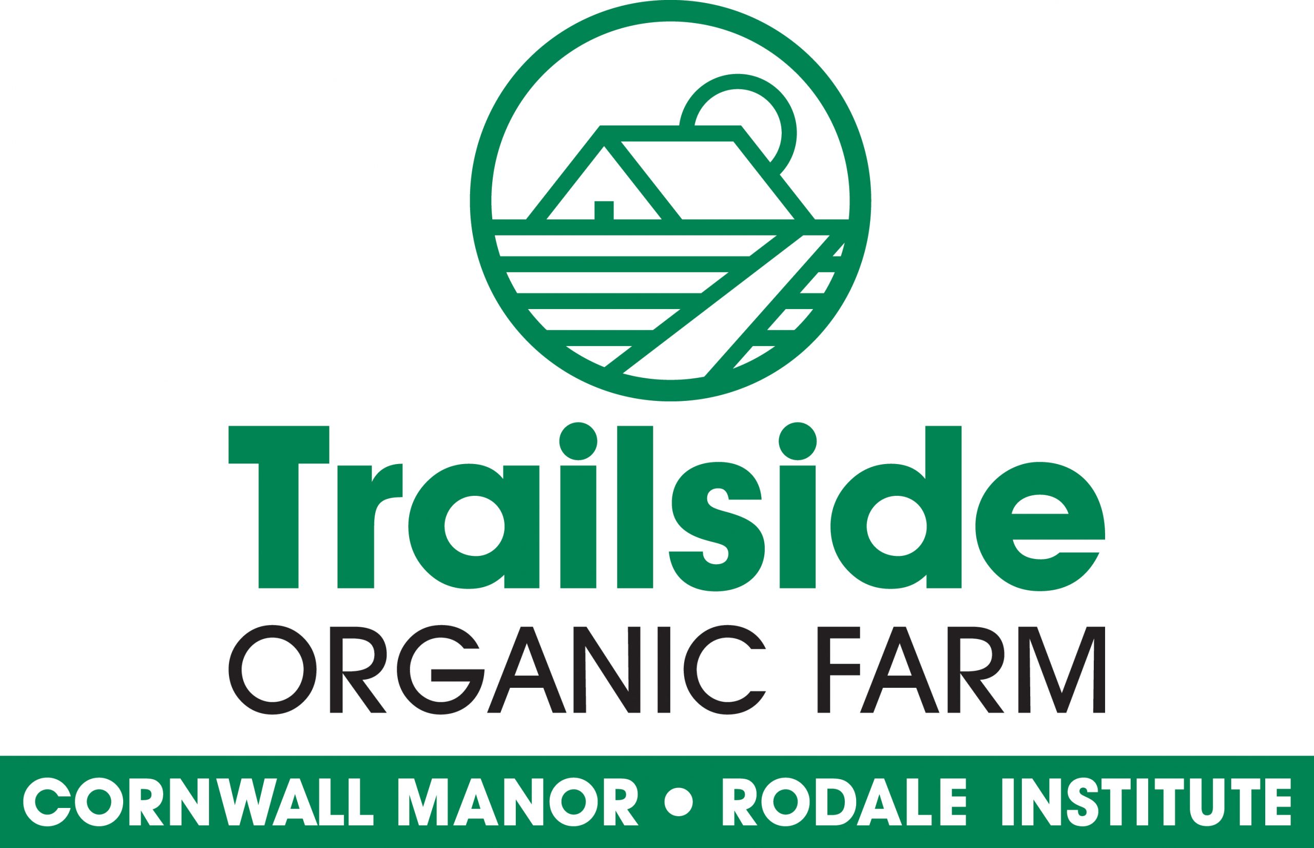 Trailside Organic Farm at Cornwall Manor with Rodale Institute