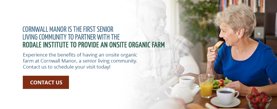 Organic Farm Contact Us