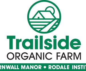 Cornwall Manor-Rodale Institute Trailside Organic Farm logo