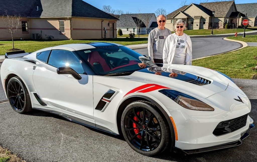 Resident Profile Meet the Watkins Cornwall Manor