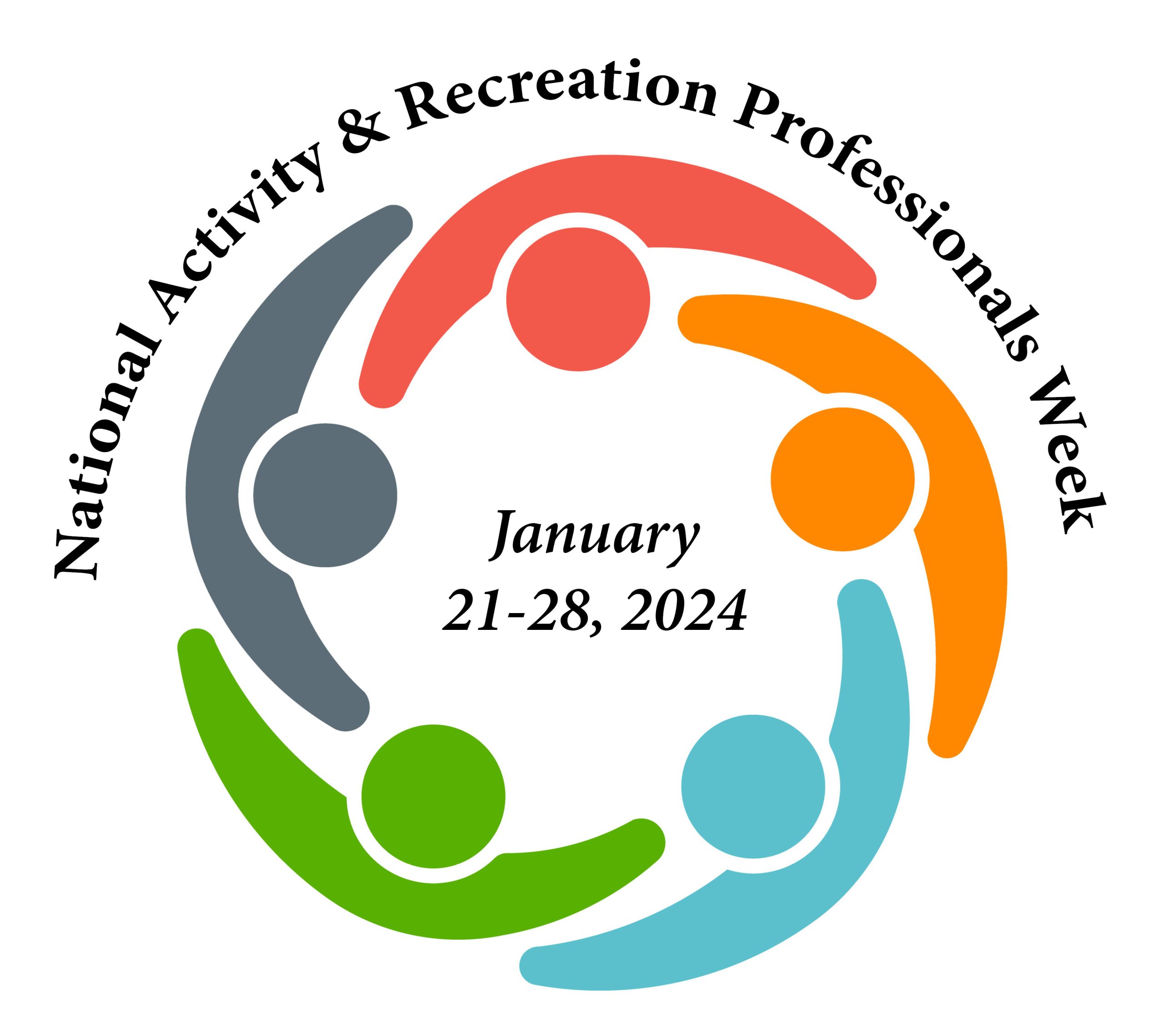National Activity & Recreation Professionals Week is January 2128