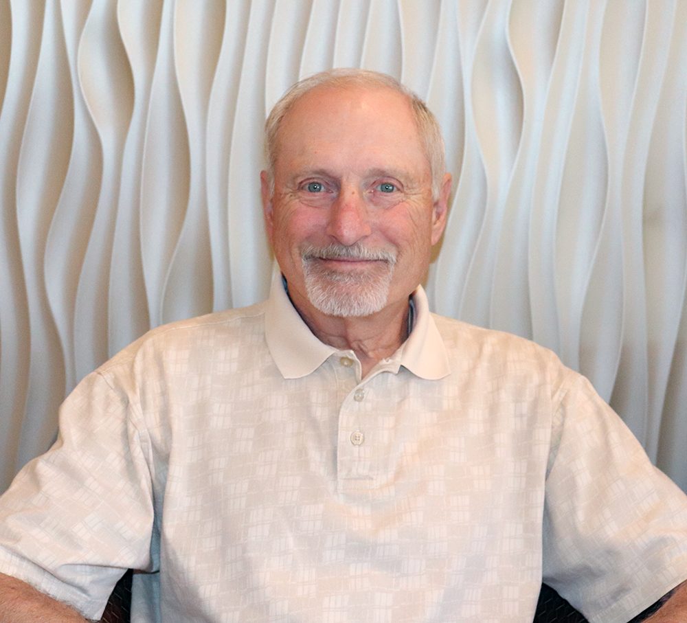 Volunteer Spotlight: Walt Hebda | Cornwall Manor